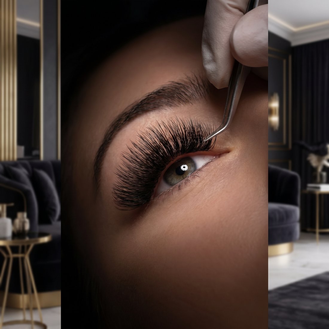 Wimpernverlängerung