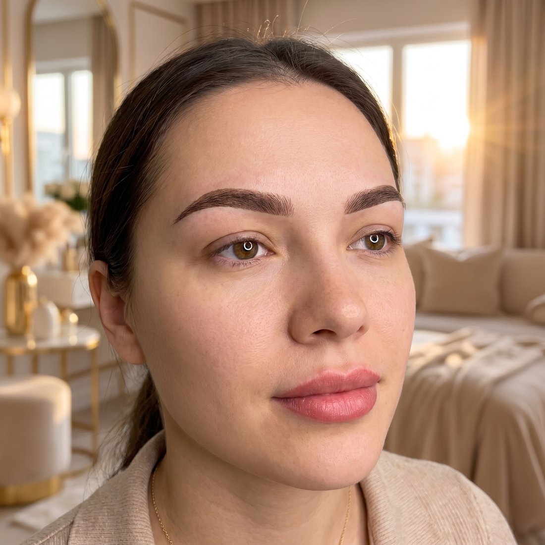 Permanent Make-up